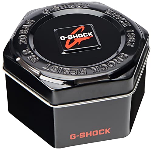 Casio G-Shock Digital Watch DW5600E1V Black NEW from Japan_6
