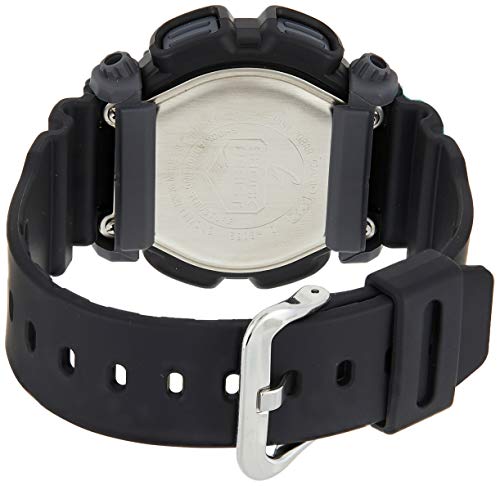 CASIO watch G-SHOCK Men's Watch DW-9052-1V Black Digital NEW from Japan_2