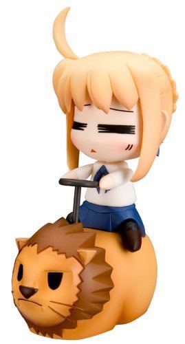 Nendoroid 003 Fate/stay night Lazy Saber Figure Good Smile Company from Japan_1
