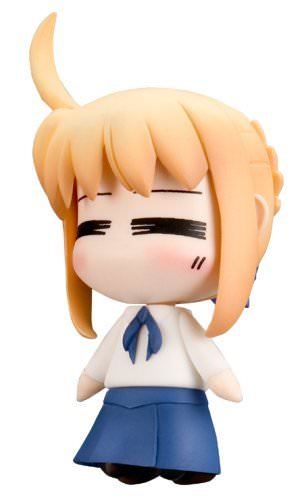 Nendoroid 003 Fate/stay night Lazy Saber Figure Good Smile Company from Japan_4