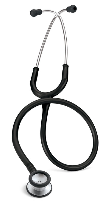 3M Littmann Classic II Pediatric Stethoscope Black Tube 28 inch for Child 2113_1