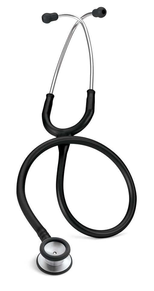 3M Littmann Classic II Pediatric Stethoscope Black Tube 28 inch for Child 2113_1