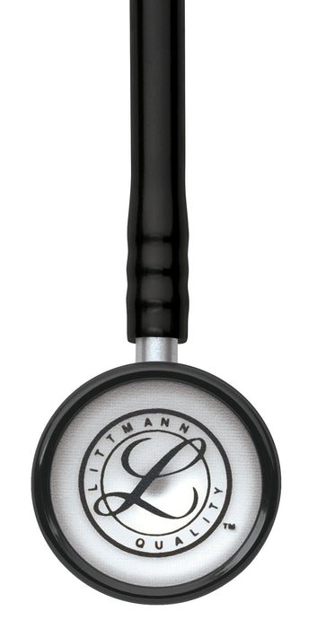 3M Littmann Classic II Pediatric Stethoscope Black Tube 28 inch for Child 2113_3