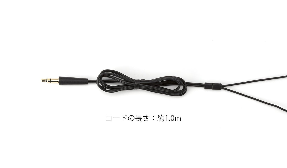 Panasonic clip headphone RP-HZ47-W White On-ear open type 9.9mm thin design NEW_6