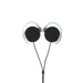 Panasonic RP-HZ47-K on-ear clip headphones ear hanging type Silver Black NEW_4