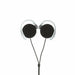 Panasonic open type on-ear headphone ear earphone type Blue RP-HZ47-A NEW_4