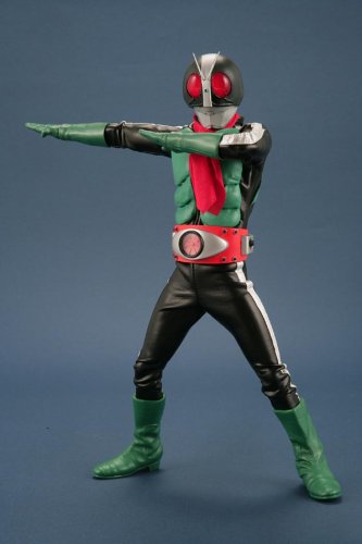 MEDICOM TOY RAH DX No.288 Masked Kamen Rider OLD No 2 Action Figure NEW Japan_1