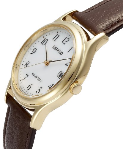 CITIZEN Watch REGUNO SolarTech Standard Model RS25-0031B Men's NEW from Japan_5