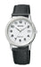 CITIZEN Watch REGUNO Solartec standard model RS25-0033B Men Black Leather NEW_1