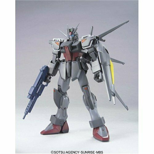 BANDAI HG 1/144 GAT-01A1 105 Slaughter Gundam Plastic Model Kit NEW from Japan_1