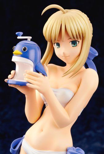 ALTER Fate/hollow ataraxia Saber Swimsuit 1/6 PVC Figure NEW from Japan F/S_2