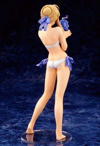 ALTER Fate/hollow ataraxia Saber Swimsuit 1/6 PVC Figure NEW from Japan F/S_3