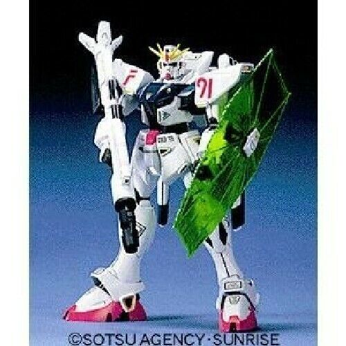 Bandai Gundam F91 (1/100) Plastic Model Kit NEW from Japan_2