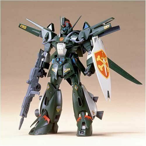 Bandai Dahgi Iris (1/100) Plastic Model Kit NEW from Japan_2