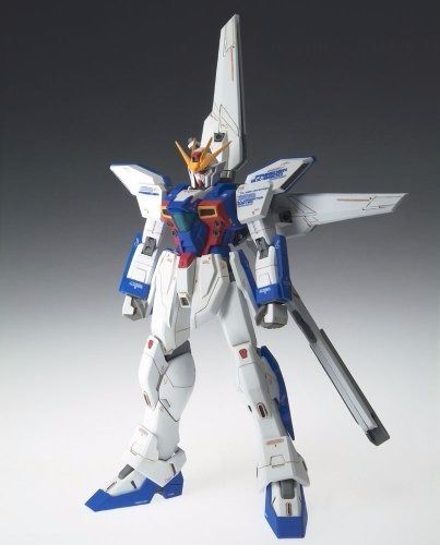 GUNDAM FIX FIGURATION #0033 GUNDAM X / DIVIDER / GX-Bit Action Figure BANDAI_1