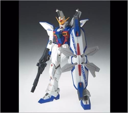 GUNDAM FIX FIGURATION #0033 GUNDAM X / DIVIDER / GX-Bit Action Figure BANDAI_3