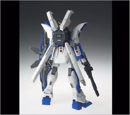 GUNDAM FIX FIGURATION #0033 GUNDAM X / DIVIDER / GX-Bit Action Figure BANDAI_4