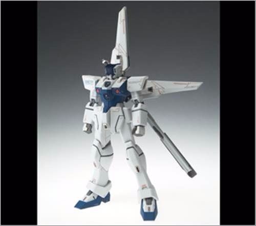 GUNDAM FIX FIGURATION #0033 GUNDAM X / DIVIDER / GX-Bit Action Figure BANDAI_5