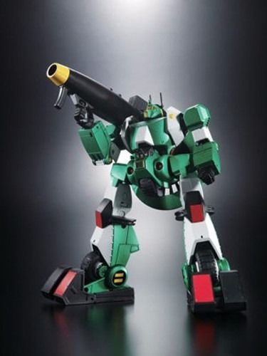 Soul of Chogokin GX-35 WALKER GALLIA Action Figure Combat Mecha Xabungle BANDAI_1