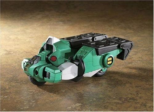 Soul of Chogokin GX-35 WALKER GALLIA Action Figure Combat Mecha Xabungle BANDAI_4