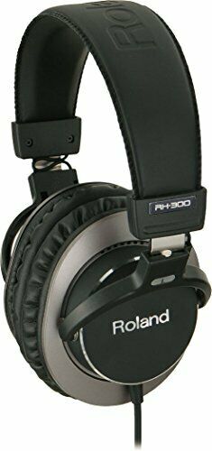 Roland RH-300 Stereo Headphones NEW from Japan_1