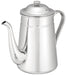 Kalita Silver 3 Liter Stainless Steel Coffee Pot Tea Kettle #52035 Silver NEW_1