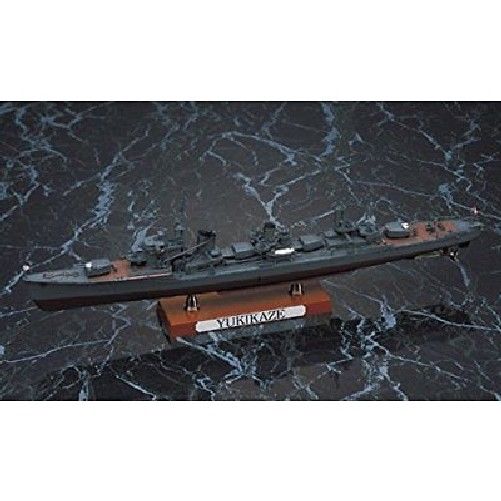 Hasegawa 1/350 Yukikaze Operation Ten-Go 1945 Model Kit NEW from Japan_6