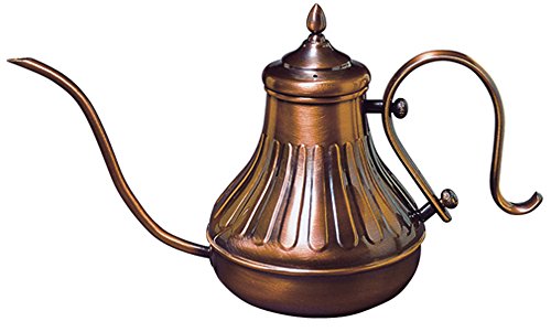 Kalita copper Coffee pot for Drip Type 900ml #52017 NEW from Japan_1