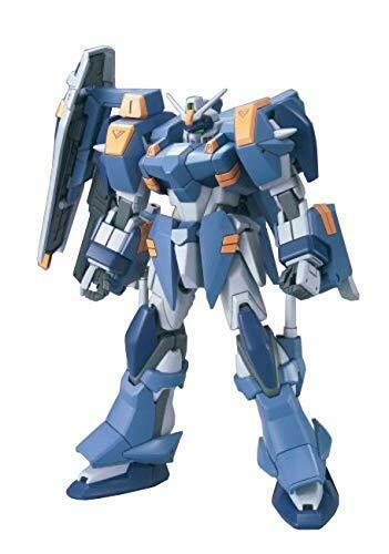 BANDAI HG 1/144 Blu Duel Gundam Gundam Plastic Model Kit NEW from Japan_1
