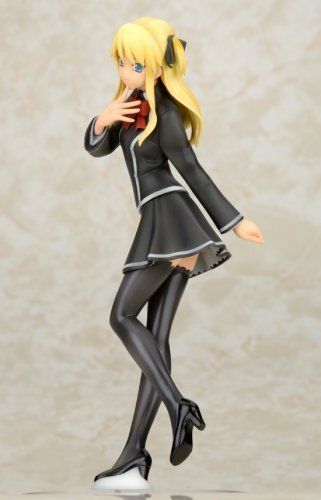 ALTER QUIZ MAGIC ACADEMY SHALON 1/8 PVC Figure NEW from Japan F/S_3