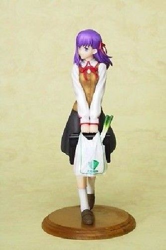 Fate/hollow ataraxia Sakura Matou Shopping ver. 1/6 Scale Figure from Japan_2