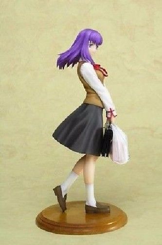 Fate/hollow ataraxia Sakura Matou Shopping ver. 1/6 Scale Figure from Japan_3