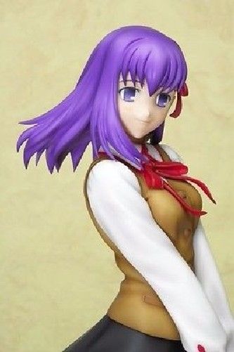 Fate/hollow ataraxia Sakura Matou Shopping ver. 1/6 Scale Figure from Japan_5