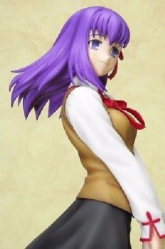 Fate/hollow ataraxia Sakura Matou Shopping ver. 1/6 Scale Figure from Japan_6