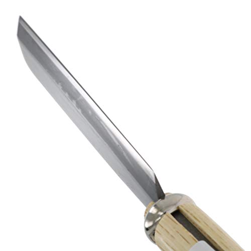 Hatchet Nata Small ax Chopper Kanenori Wood Machete 110mm Single C13 NEW_5