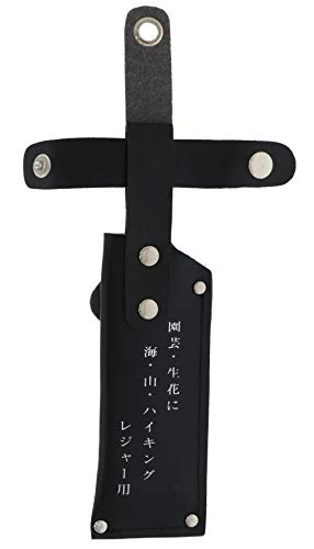 Hatchet Nata Small ax Chopper Kanenori Wood Machete 110mm Single C13 NEW_9