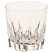Kagami Crystal square log on the rocks T394-312 Made in Japan NEW_1