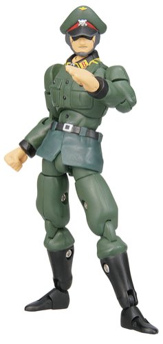 Takara Tomy Action Figure Microman Micro Action Series Brocken Jr. MK-06 NEW_1