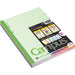 KOKUYO Notebook Campus 5 Colors Book Pack Assorted B5 A Ruled 30 Sheets 3CANX5_1