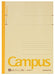 KOKUYO Notebook Campus 5 Colors Book Pack Assorted B5 A Ruled 30 Sheets 3CANX5_5