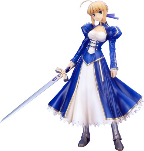Fate/stay night Saber Clayz Ver. 1/6 Scale Figure from Japan_1