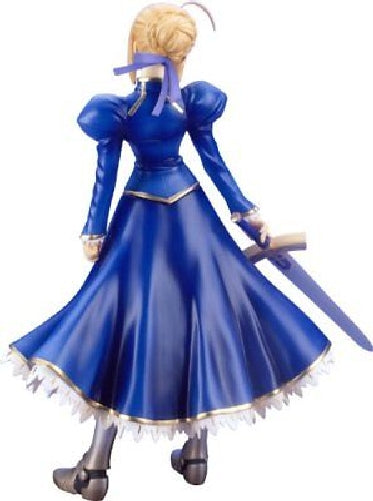 Fate/stay night Saber Clayz Ver. 1/6 Scale Figure from Japan_2
