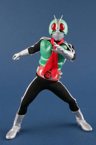 MEDICOM TOY RAH 220DX No.44 Masked Kamen Rider NEW No.1 Action Figure NEW Japan_1