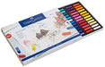 Faber-Castel FC128272 Creative Studio Soft Pastel Crayons 72 Pack Paper Box NEW_1