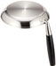 Pearl Metal Stainless Steel Donburi Pan with Lid 16cm 3 Layer Bottom H-7585 NEW_4