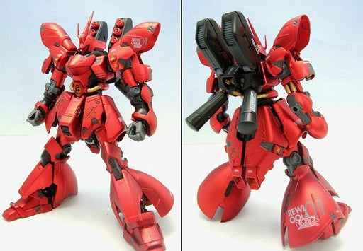 HCM Pro SP-001 MSN-04 SAZABI Special Painted Ver 1/200 Figure Gundam BANDAI NEW_2