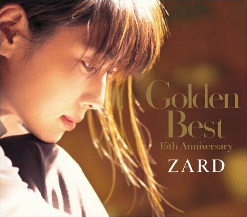 [CD] ZARD Golden Best 15th Anniversary (Normal Edition) NEW from Japan_1