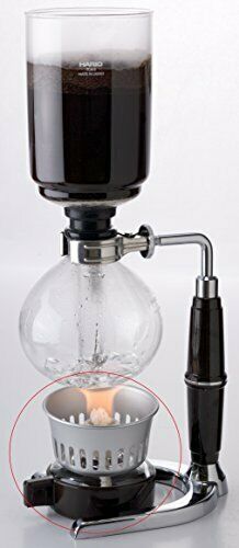 HARIO AL-5DB alcohol lamp for Siphon NEW from Japan_4