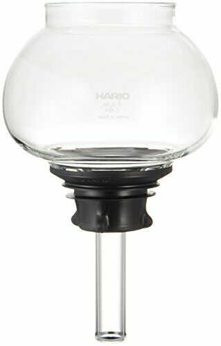 HARIO upper ball coffee siphon mocha (with rubber packing) Replacement MCA-3 NEW_1