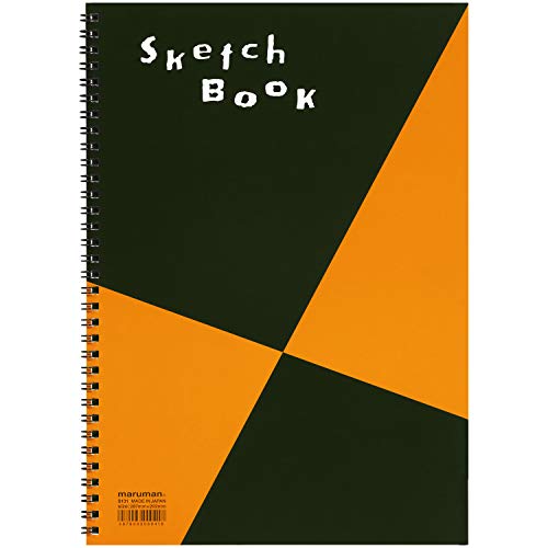 Maruman sketch book A4 S131 61934 NEW from Japan_1